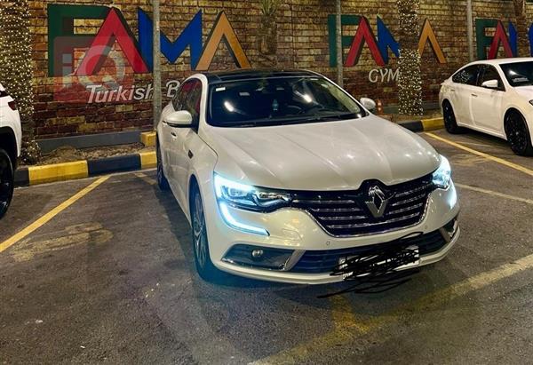 رينو تلسمان 2018 للبيع في العراق - دهوك